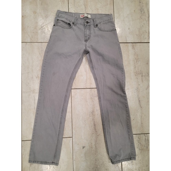 Levi's Denim - Vintage 511 Levie's slim 18 reg, w29' x L29' Grey